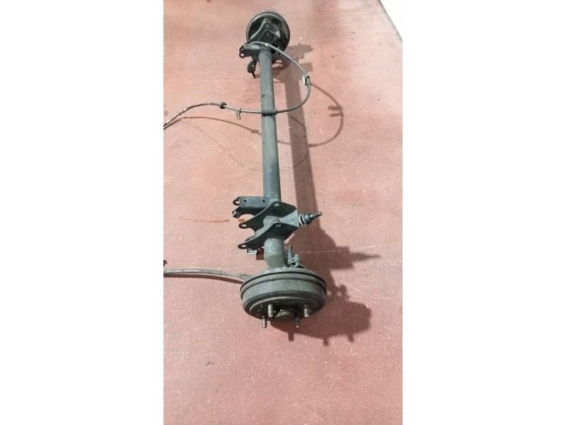 Recambio de puente trasero para daewoo matiz se referencia OEM IAM   TAMBOR / ABS