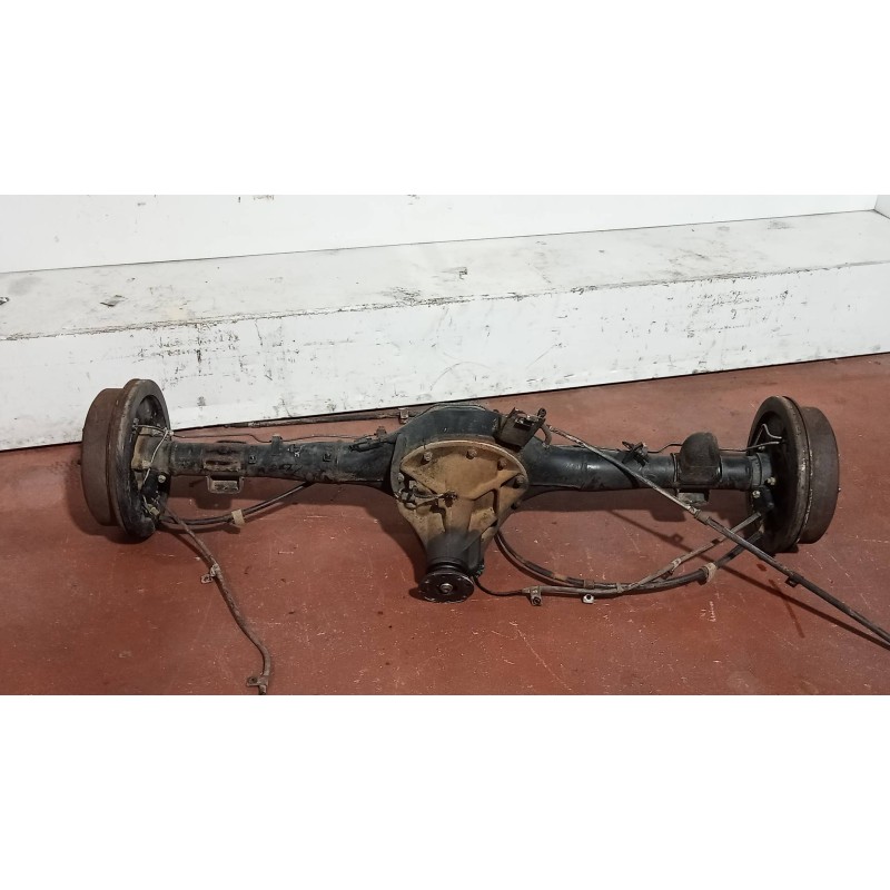 Recambio de puente trasero para mitsubishi l 200 (k6/7) 2500 td glx (4-ptas.) referencia OEM IAM  L200 TAMBOR / ABS
