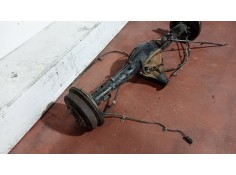 Recambio de puente trasero para mitsubishi l 200 (k6/7) 2500 td glx (4-ptas.) referencia OEM IAM  L200 TAMBOR / ABS 2