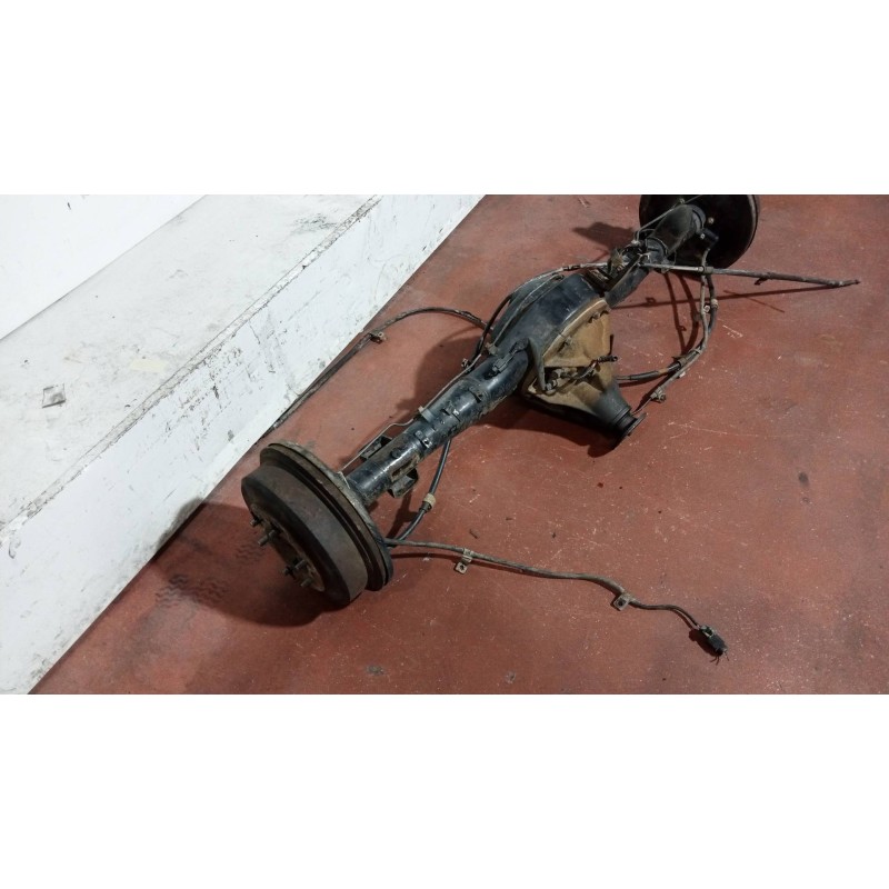 Recambio de puente trasero para mitsubishi l 200 (k6/7) 2500 td glx (4-ptas.) referencia OEM IAM  L200 TAMBOR / ABS