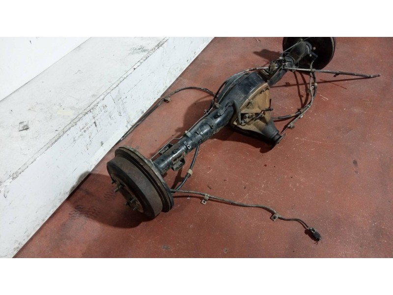 Recambio de puente trasero para mitsubishi l 200 (k6/7) 2500 td glx (4-ptas.) referencia OEM IAM  L200 TAMBOR / ABS
