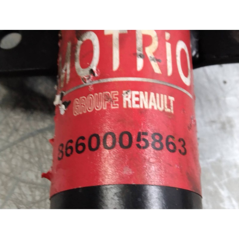 Recambio de amortiguador delantero derecho para renault laguna ii grandtour (kg0) dynamique referencia OEM IAM 8660005863  