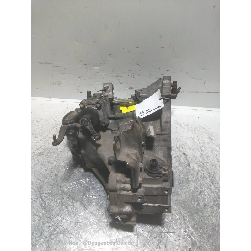 Recambio de caja cambios para toyota yaris (ncp1/nlp1/scp1) 1.4 d4-d t2 referencia OEM IAM Y50413368  