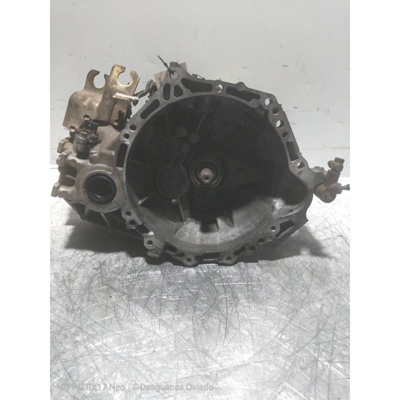 Recambio de caja cambios para toyota yaris (ncp1/nlp1/scp1) 1.4 d4-d t2 referencia OEM IAM Y50413368  