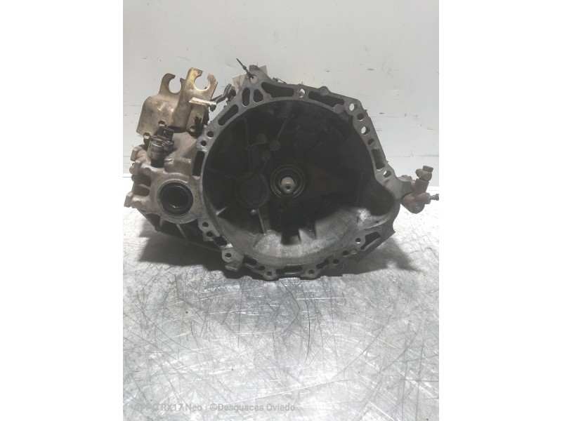 Recambio de caja cambios para toyota yaris (ncp1/nlp1/scp1) 1.4 d4-d t2 referencia OEM IAM Y50413368  