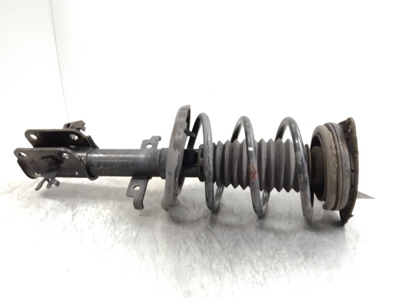 Recambio de amortiguador delantero izquierdo para renault laguna iii authentique referencia OEM IAM   