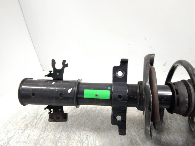 Recambio de amortiguador delantero izquierdo para renault laguna iii authentique referencia OEM IAM   