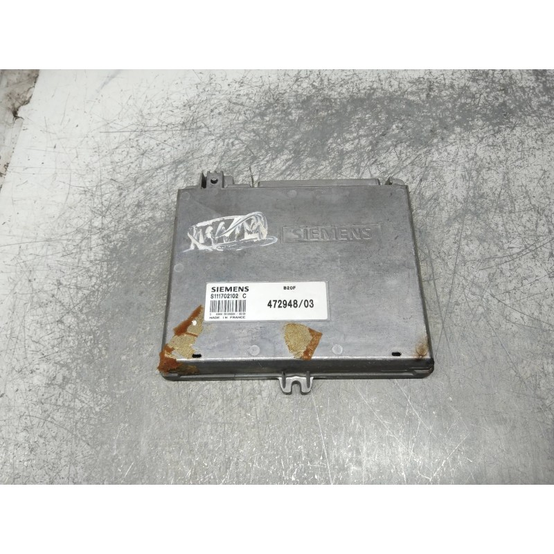 Recambio de centralita motor uce para volvo serie 460 2.0i action referencia OEM IAM S111702102C 47294803 B20F
