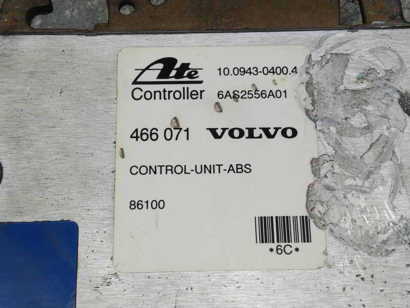 Recambio de centralita abs para volvo serie 460 2.0i action referencia OEM IAM 10094304004 6AS2556A01 466071