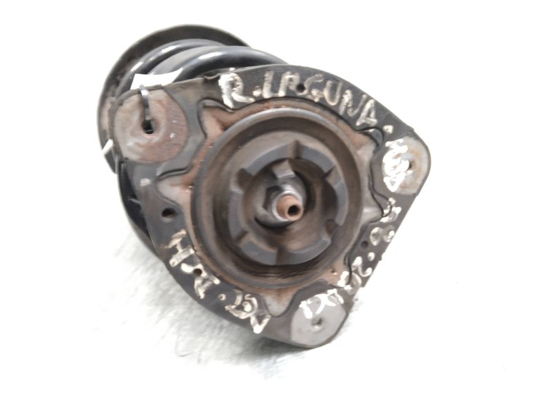 Recambio de amortiguador delantero derecho para renault laguna iii 2.0 dci diesel fap referencia OEM IAM   