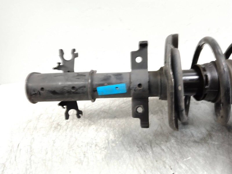 Recambio de amortiguador delantero derecho para renault laguna iii 2.0 dci diesel fap referencia OEM IAM   