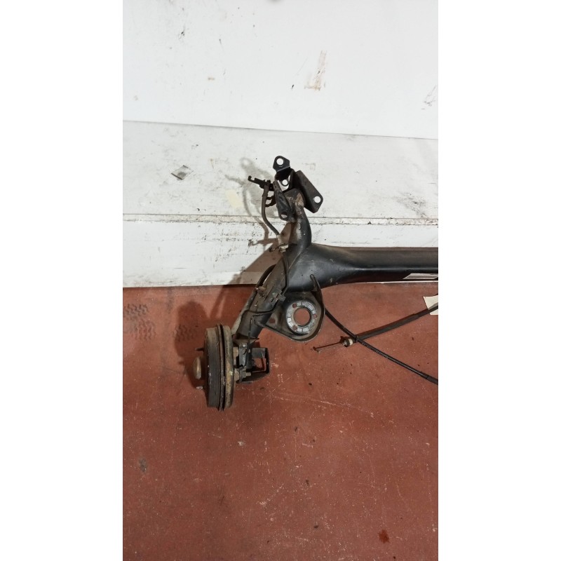 Recambio de puente trasero para fiat punto berlina (188) 1.9 diesel eco referencia OEM IAM   TAMBOR