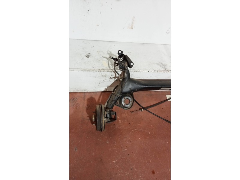 Recambio de puente trasero para fiat punto berlina (188) 1.9 diesel eco referencia OEM IAM   TAMBOR