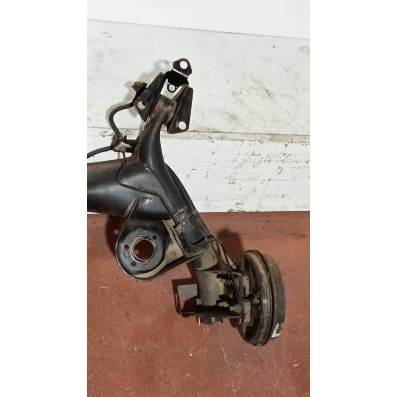 Recambio de puente trasero para fiat punto berlina (188) 1.9 diesel eco referencia OEM IAM   TAMBOR