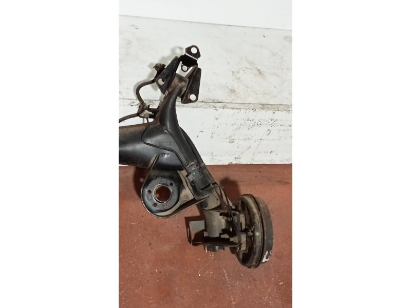 Recambio de puente trasero para fiat punto berlina (188) 1.9 diesel eco referencia OEM IAM   TAMBOR