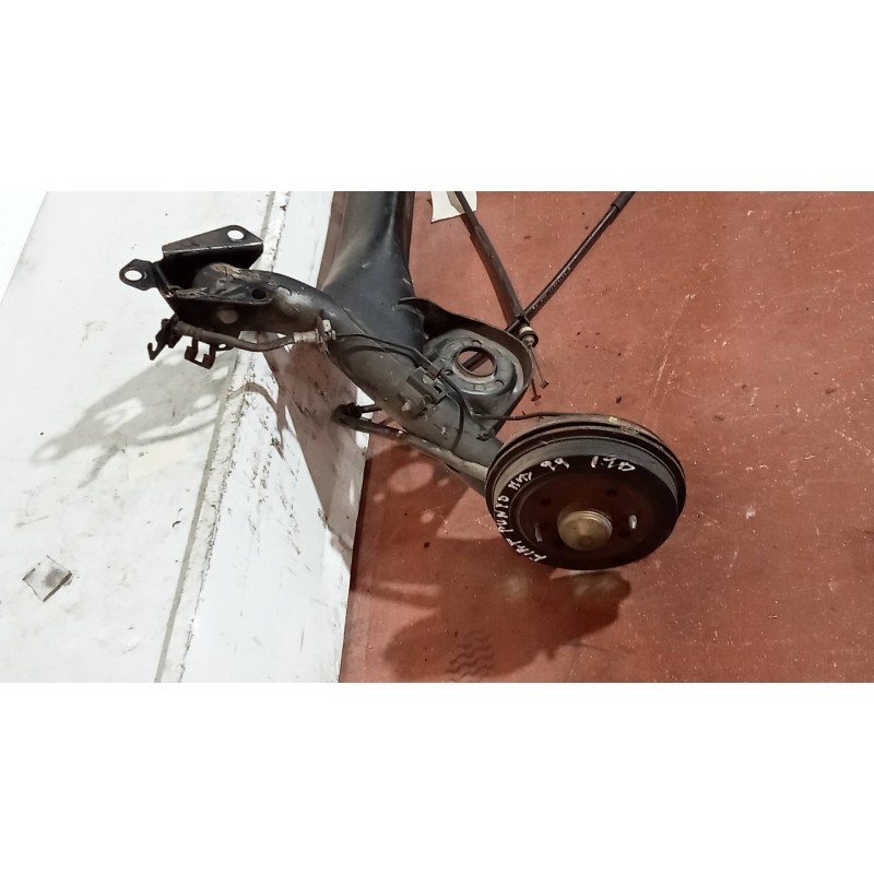 Recambio de puente trasero para fiat punto berlina (188) 1.9 diesel eco referencia OEM IAM   TAMBOR