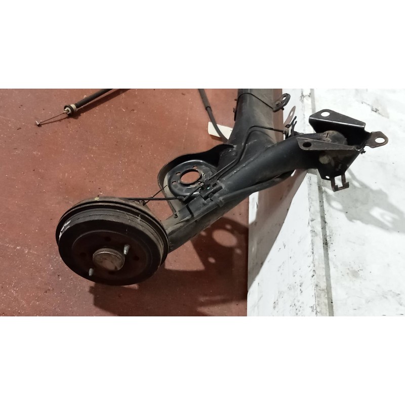 Recambio de puente trasero para fiat punto berlina (188) 1.9 diesel eco referencia OEM IAM   TAMBOR