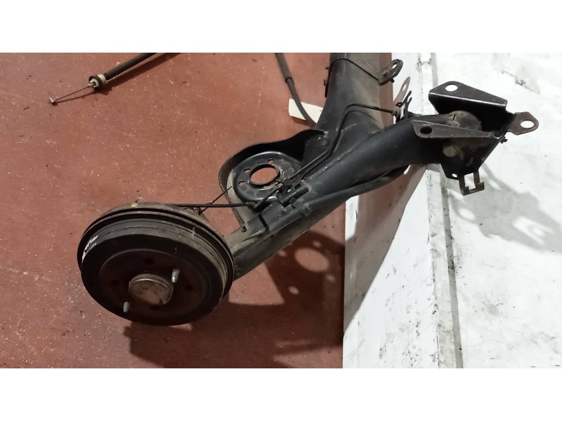 Recambio de puente trasero para fiat punto berlina (188) 1.9 diesel eco referencia OEM IAM   TAMBOR