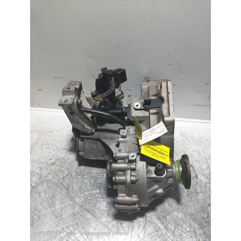 Recambio de caja cambios para volkswagen new beetle (9c1/1c1) 2.0 referencia OEM IAM DZQ 26128 64 0415 