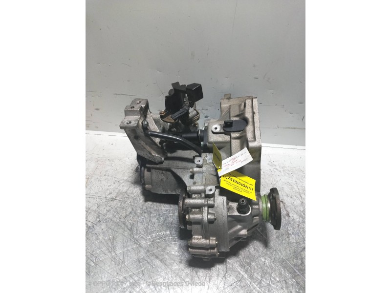 Recambio de caja cambios para volkswagen new beetle (9c1/1c1) 2.0 referencia OEM IAM DZQ 26128 64 0415 