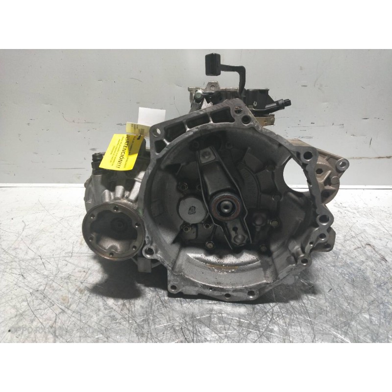 Recambio de caja cambios para volkswagen new beetle (9c1/1c1) 2.0 referencia OEM IAM DZQ 26128 64 0415 