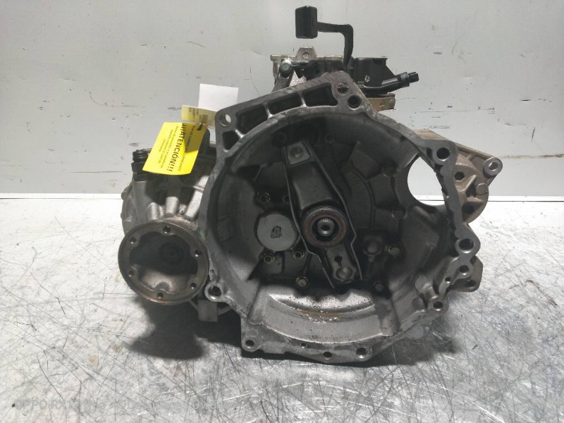 Recambio de caja cambios para volkswagen new beetle (9c1/1c1) 2.0 referencia OEM IAM DZQ 26128 64 0415 