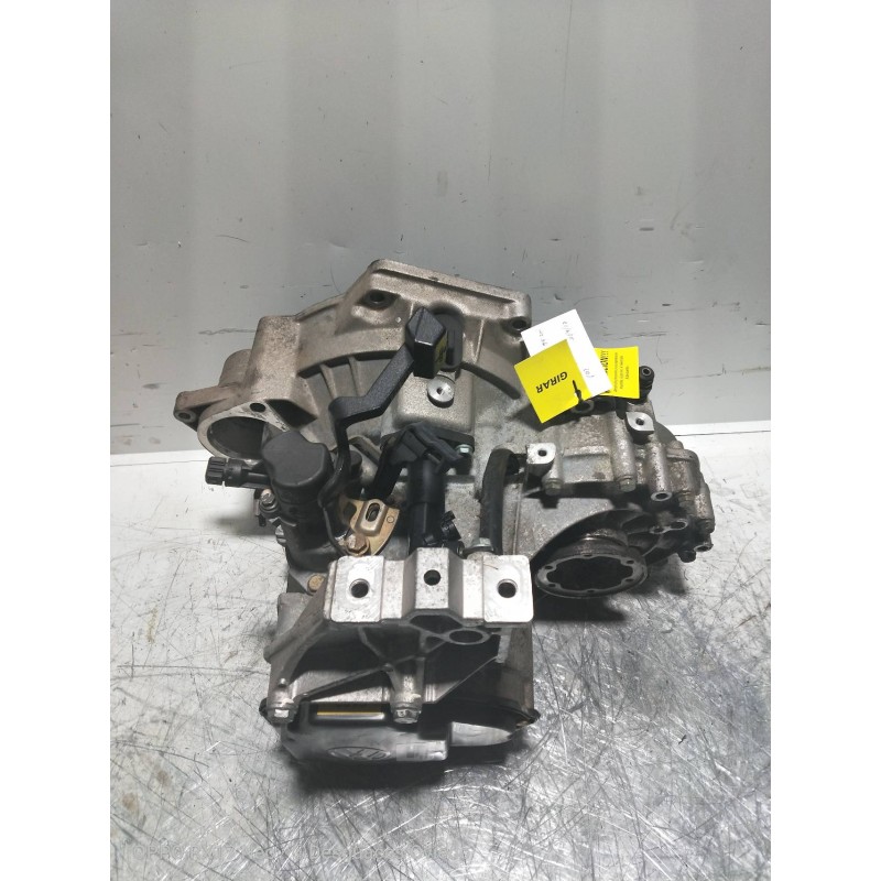 Recambio de caja cambios para volkswagen new beetle (9c1/1c1) 2.0 referencia OEM IAM DZQ 26128 64 0415 