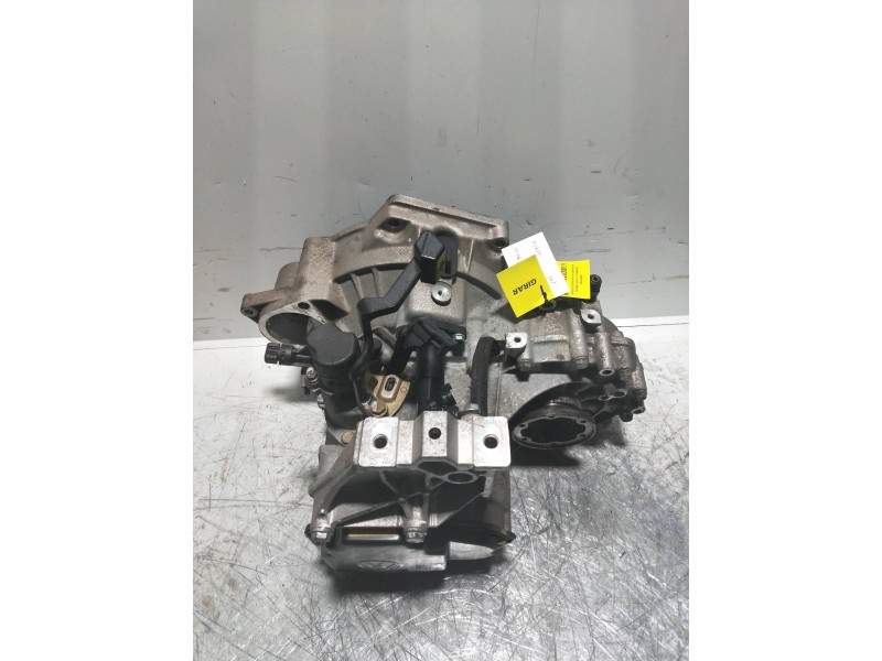 Recambio de caja cambios para volkswagen new beetle (9c1/1c1) 2.0 referencia OEM IAM DZQ 26128 64 0415 