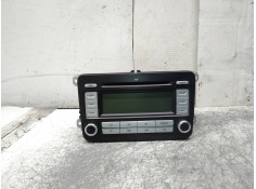 Recambio de sistema audio / radio cd para volkswagen caddy ka/kb (2k) furg. referencia OEM IAM 1K0035186AF  
