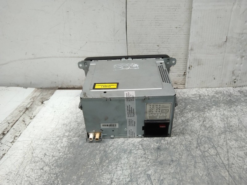 Recambio de sistema audio / radio cd para volkswagen caddy ka/kb (2k) furg. referencia OEM IAM 1K0035186AF   Recambio de sistema audio / radio cd para volkswagen caddy ka/kb (2k) furg. referencia OEM IAM 1K0035186AF