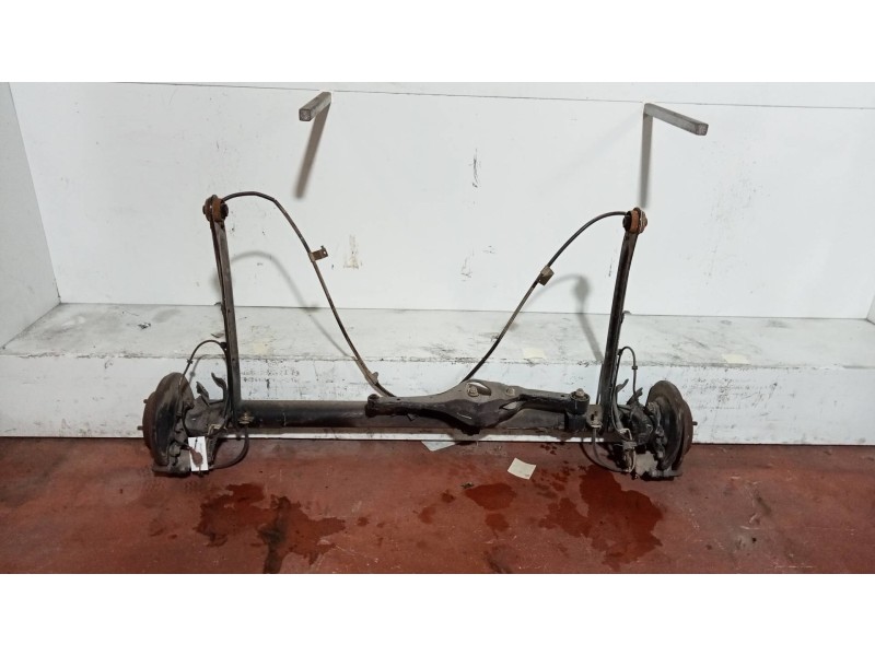 Recambio de puente trasero para nissan primera berlina (p11) 2.0 turbodiesel cat referencia OEM IAM   DISCO