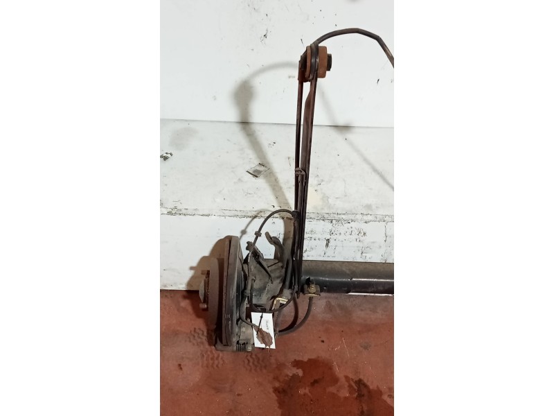 Recambio de puente trasero para nissan primera berlina (p11) 2.0 turbodiesel cat referencia OEM IAM   DISCO