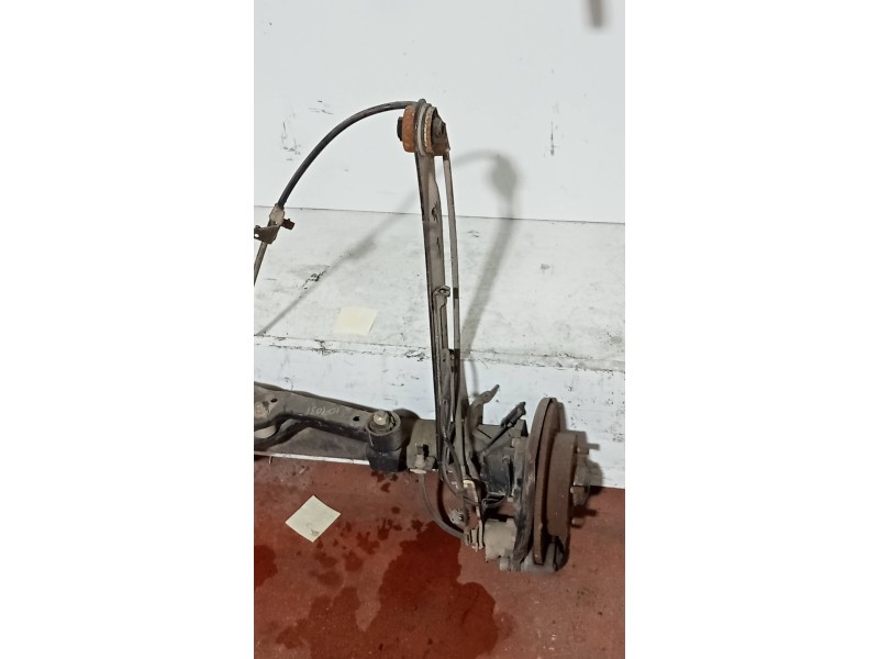 Recambio de puente trasero para nissan primera berlina (p11) 2.0 turbodiesel cat referencia OEM IAM   DISCO