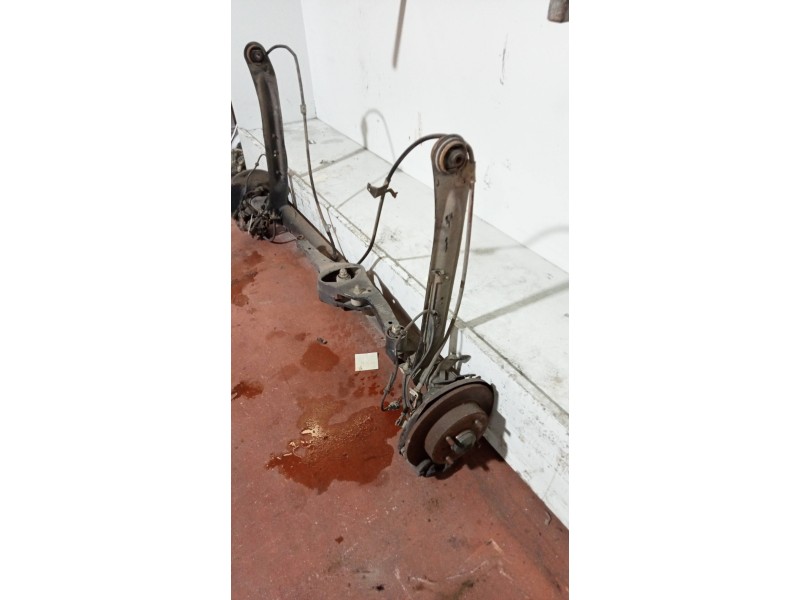 Recambio de puente trasero para nissan primera berlina (p11) 2.0 turbodiesel cat referencia OEM IAM   DISCO