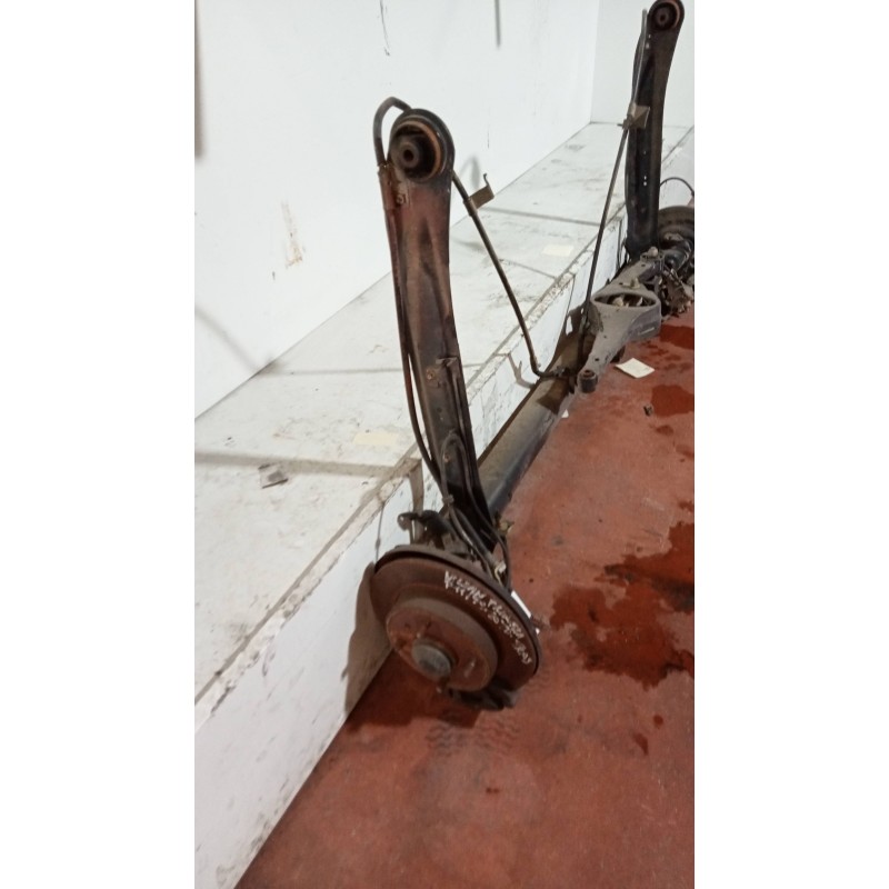 Recambio de puente trasero para nissan primera berlina (p11) 2.0 turbodiesel cat referencia OEM IAM   DISCO