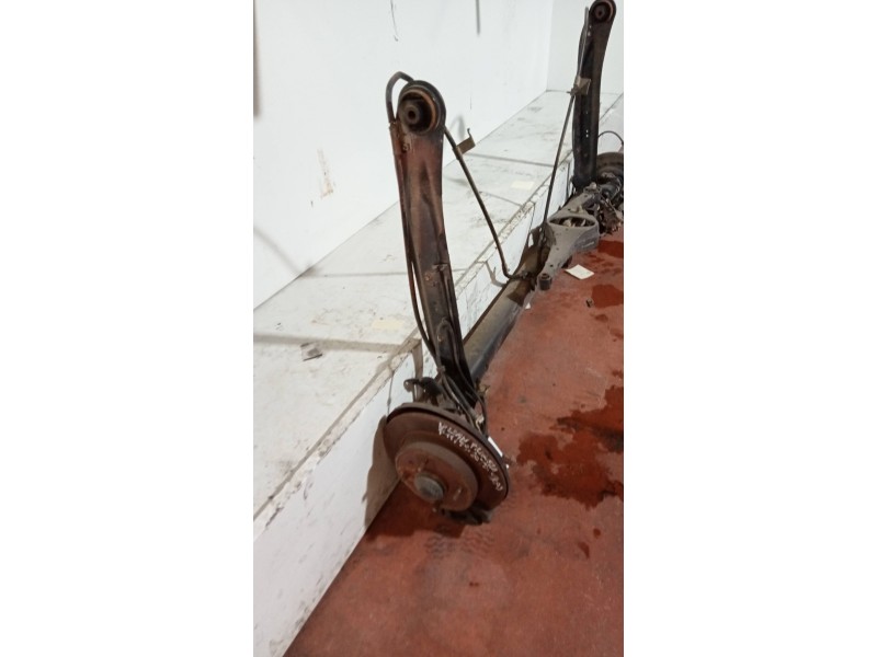 Recambio de puente trasero para nissan primera berlina (p11) 2.0 turbodiesel cat referencia OEM IAM   DISCO