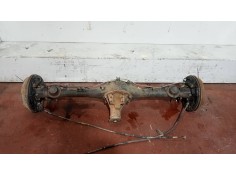 Recambio de puente trasero para santana 300 20hdi referencia OEM IAM   TAMBOR / ABS