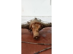 Recambio de puente trasero para santana 300 20hdi referencia OEM IAM   TAMBOR / ABS 2