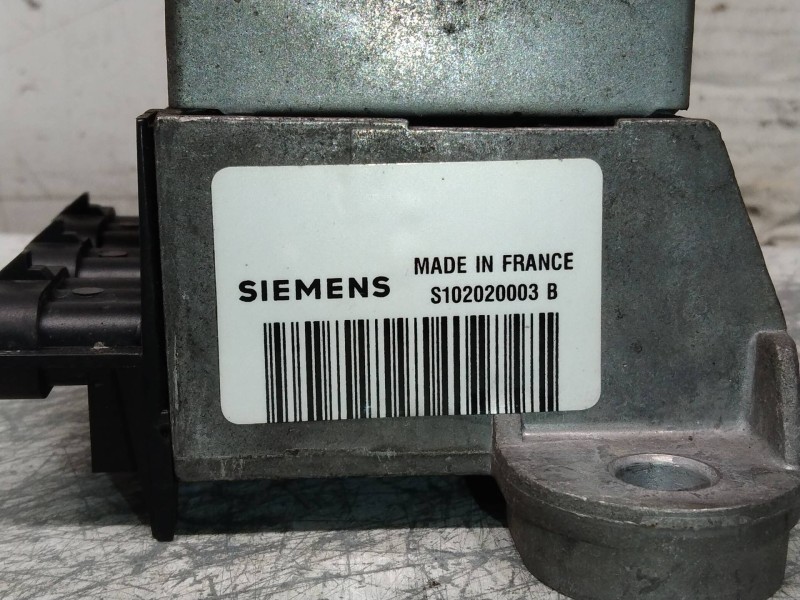 Recambio de bobina encendido para volvo serie 460 2.0i action referencia OEM IAM S102020003B  