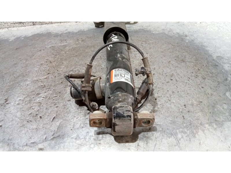 Recambio de amortiguador trasero izquierdo para ford s-max titanium 4x4 referencia OEM IAM E1GC18W003  