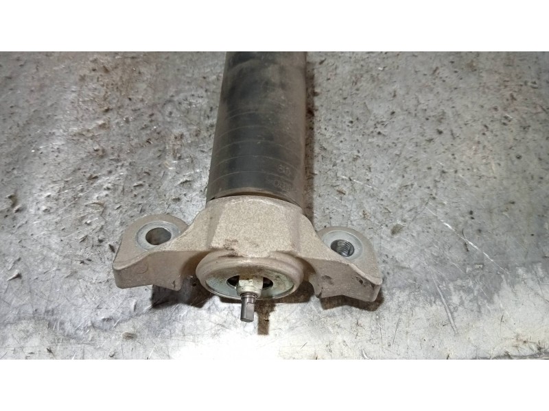 Recambio de amortiguador trasero izquierdo para ford s-max titanium 4x4 referencia OEM IAM E1GC18W003  