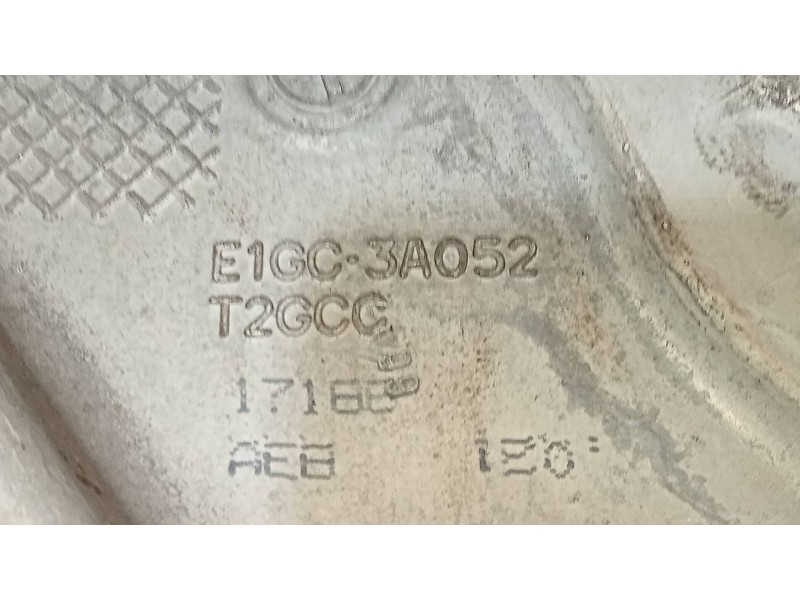 Recambio de brazo suspension inferior delantero derecho para ford s-max titanium 4x4 referencia OEM IAM E1GC3A052  