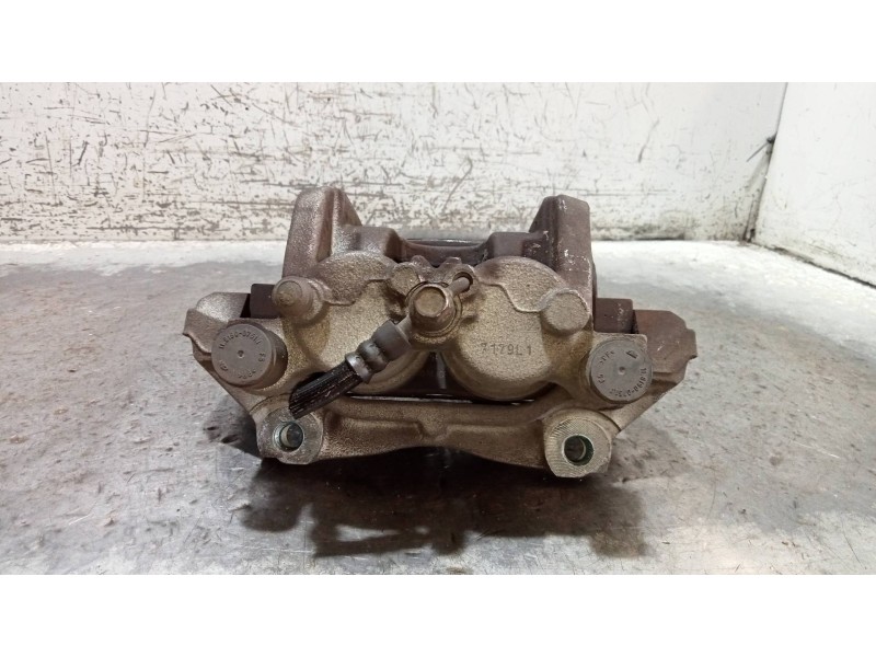 Recambio de pinza freno delantera izquierda para ford s-max titanium 4x4 referencia OEM IAM E1GC2011LD  