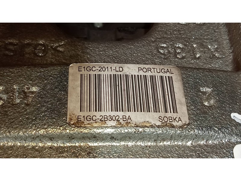Recambio de pinza freno delantera izquierda para ford s-max titanium 4x4 referencia OEM IAM E1GC2011LD  
