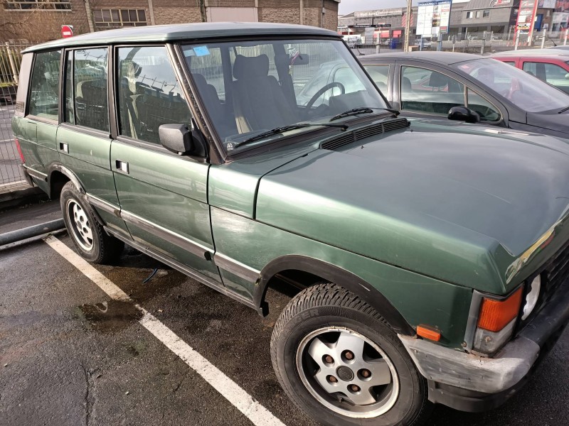land rover range rover del año 1993