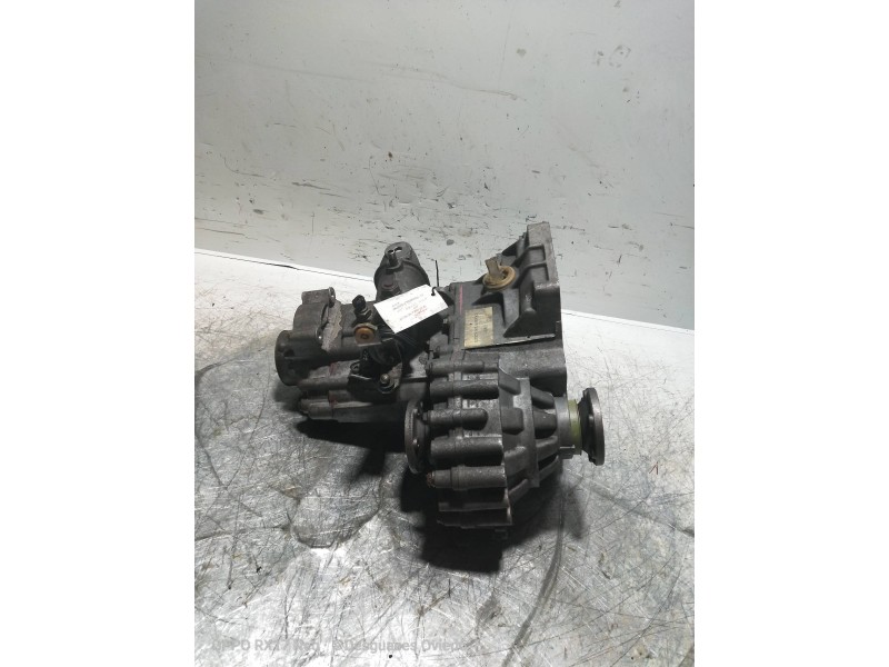 Recambio de caja cambios para seat ibiza (6k) 1.6 referencia OEM IAM DGG 19086 141 Recambio de caja cambios para seat ibiza (6k) 1.6 referencia OEM IAM DGG 19086 141