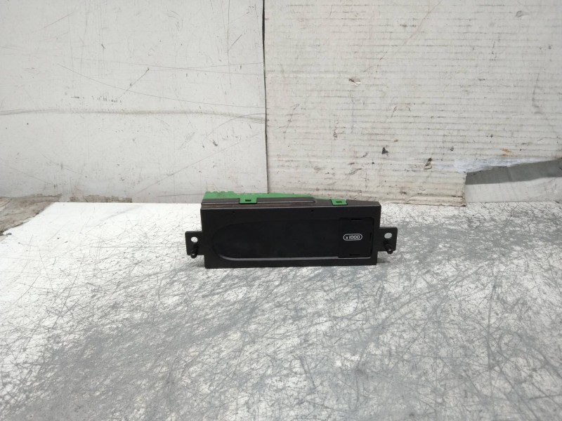 Recambio de pantalla multifuncion para renault espace /grand espace (je0) 2.2 dt rt espace referencia OEM IAM 6025316270A  