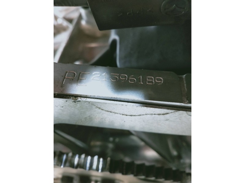 Recambio de motor completo para mazda cx-30 selection 2wd referencia OEM IAM PE 21396189 