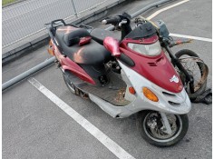 kymco dink del año 2009