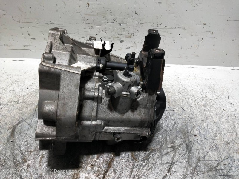 Recambio de caja cambios para skoda fabia (6y2/6y3) 1.2 12v referencia OEM IAM CSB 31CSB 051223 2241 